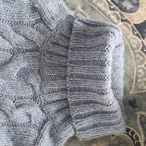 Express Merini Wool turtleneck sweater Sz S